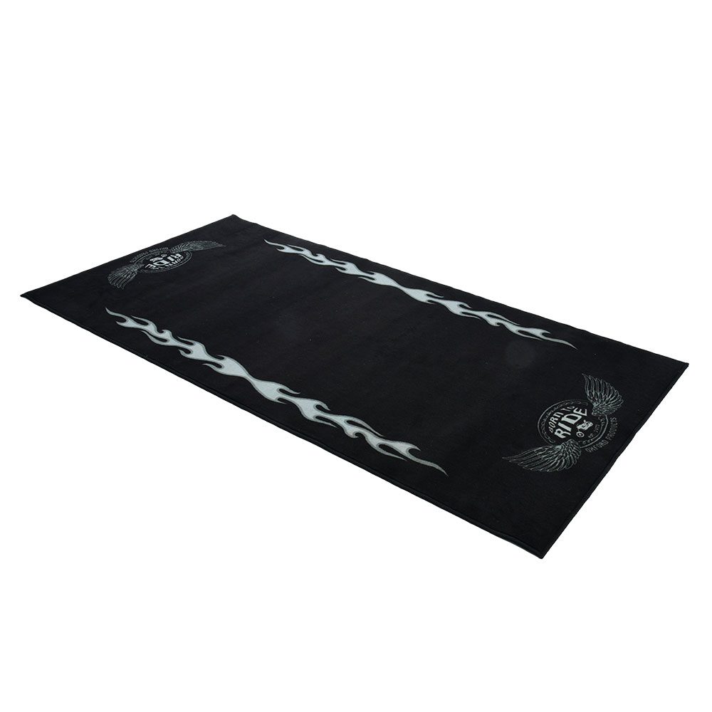 Oxford OXFORD WORKSHOP MAT FLAME L 200X100
